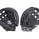 New Mizuno Prospect Fastpitch Catchers Glove 32.5" RH Throw 11859-MIZ889961151774