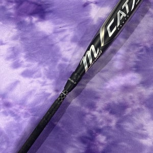 2024 Marucci CATX Vanta Composite Bat USSSA Certified (-8) Composite 22 oz 30" (Used)