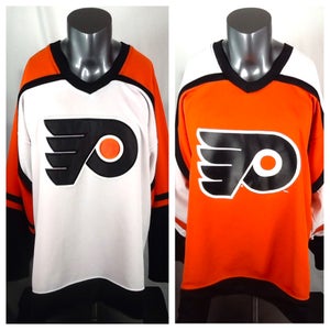 Vintage Men’s Starter Philadelphia Flyers Reversible Jersey (XL/2XL) NHL Knit