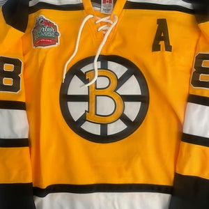 Cam Neely Boston Bruins 90s Hockey Jersey Mens Large