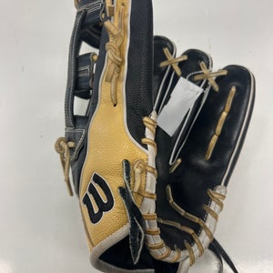 Wilson A2000 RH Baseball Glove 12.25" (Used)