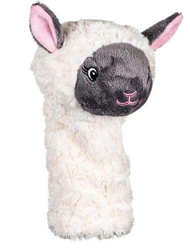 NEW Daphnes Headcovers Lamb Hybrid Golf Headcover w/ Drawstring