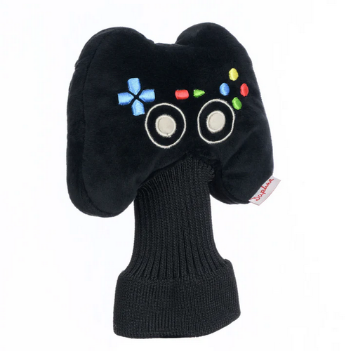 NEW Daphnes Headcovers Game Controller Hybrid Golf Headcover