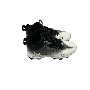 Used Under Armour Spotlight Franchise Jr 3 FB Cleats 11692-S000145305