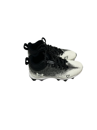 Used Under Armour Spotlight Franchise Jr 3 FB Cleats 11692-S000145305