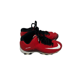 Used Nike Alpha Menace Shark Jr 1.5 FB Cleats 11692-S000145306