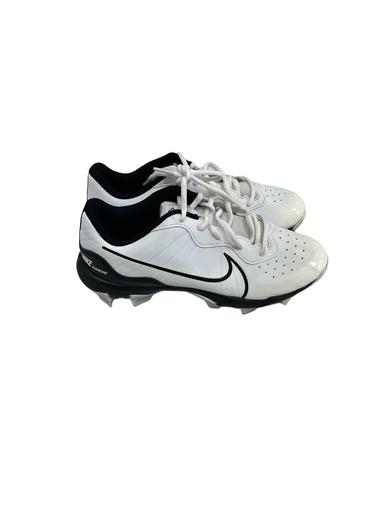 Used Nike Alpha Huarache Key Jr 6 BB/SB Cleats 11692-S000145291