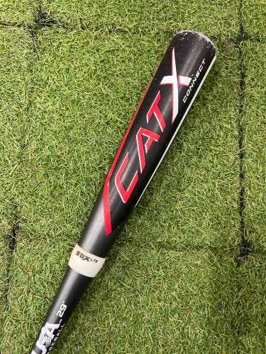 2024 Marucci CATX Connect Hybrid Bat USABat Certified (-11) Hybrid 18 oz 29" (Used)