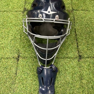 Youth All Star MVP2310 Catcher's Mask (Used)
