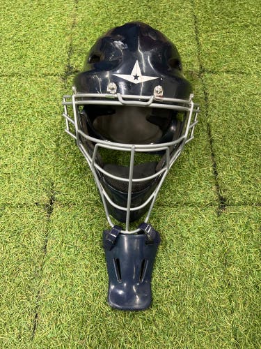Youth All Star MVP2310 Catcher's Mask (Used)