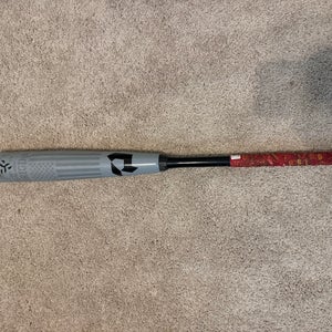 2024 DeMarini The Goods Hybrid BBCOR Certified Bat (-3) 28 oz 31" (Used)