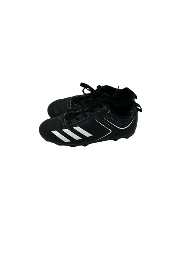 Used Adidas RUNDOWN BB/SB Cleats Black Junior 01 11692-S000145275