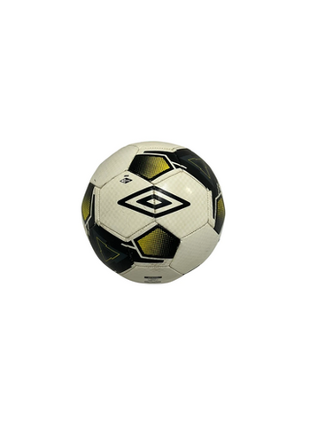 Used Umbro PIVOT All Size Soccer Ball Black And White 5 11692-S000145282