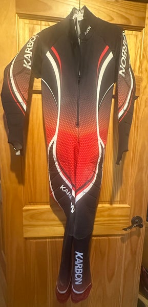 Unisex Medium Karbon Ski Suit (Used)