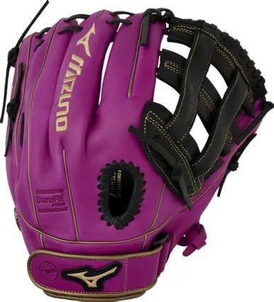 New Mizuno MVP Prime Fastpitch Glove RH Throw 12.5" 11859-MIZ889961685620