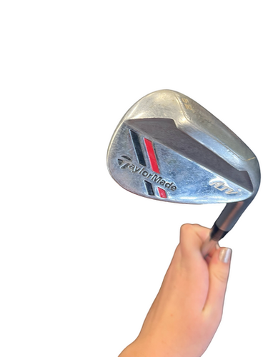 Used Taylormade ATV Golf Wedge Mens RH 52 Degree 11682-S000122430
