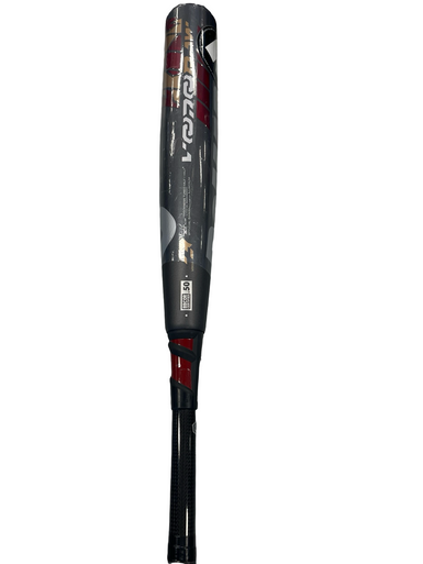 Used Demarini VOODOO RAW 33.5 -3 BB/SB High School -3 Bat 33 1/2" 11682-S000122458