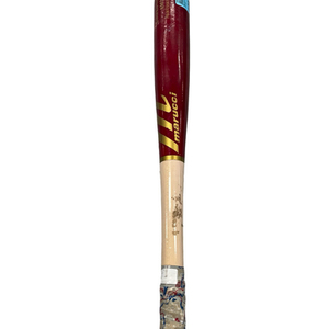 Used Marucci AM22-Y 29 BB/SB Wood Bat 29" 11682-S000125208