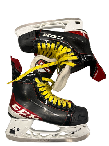 Used CCM JETSPEED FT475 Senior Hockey Skate Senior 6 11682-S000125257