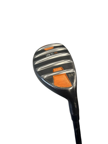 Used IRT-5 4H Mens Hybrid Club RH 5 Hybrid 11682-S000123376