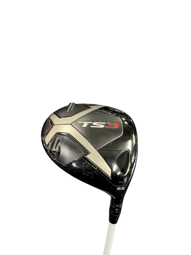 Used Titleist TS3 Mens Driver RH 8.5 Degree 11682-S000123446