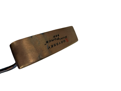 Used Odyssey DUAL FORCE 662 Mens Putter RH 11682-S000123834