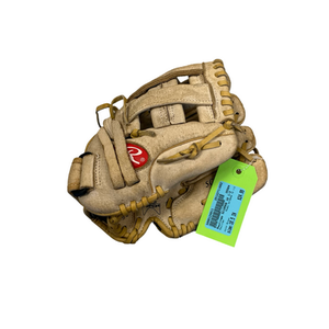 Used Rawlings SC105KB 10 1/2 BB/SB Glove RH Throw Brown 10 1/2" 11682-S000124911