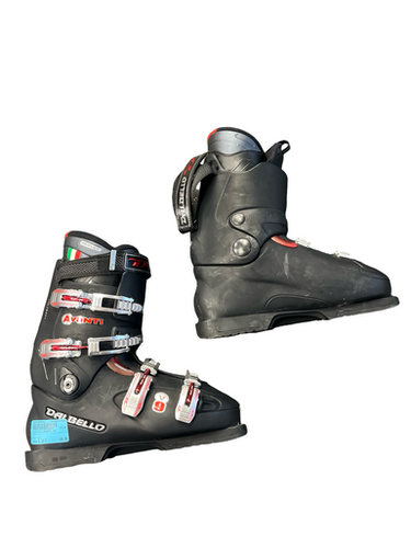 Used Dalbello AVANTI V9 Mens Snowboard Boots Black Senior 10.5 11682-S000124930