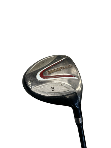 Used Acuity TURBO PLUS 3WD Mens Fairway Wood RH 3 Wood 11682-S000124980
