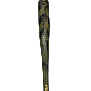 Used Stinger MISSILE II BB/SB High School -3 Bat 32" 11682-S000124438