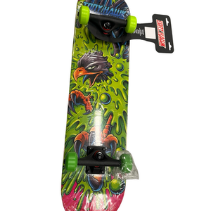 Used TONY HAWK Complete Skateboard Black Regular 11682-S000124620