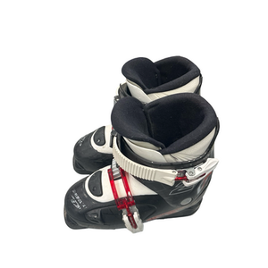 Used Dalbello CX SPORT 2 Boys DH Ski Boot Black 215 MP - J03 11682-S000124630