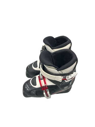 Used Dalbello CX SPORT 2 Boys DH Ski Boot Black 215 MP - J03 11682-S000124630