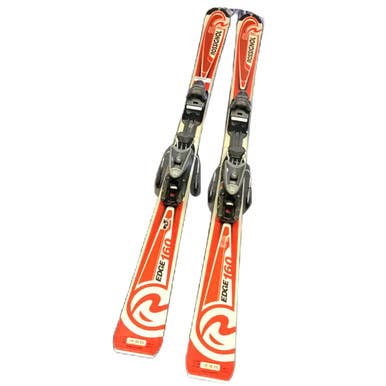 Used Rossignol EDGE Mens Skis Only White 160 cm 11730-S000068791