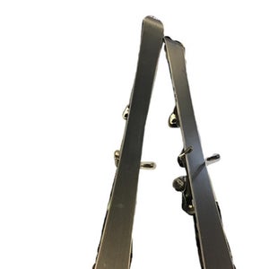 Used Salomon 500 SPACEFRAME Mens Skis Only White 150 cm 11730-S000068792