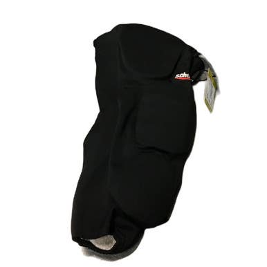 Used Schutt Youth FB Integrated Pants Black LG 11730-S000068808