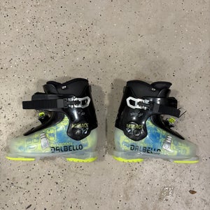 Dalbello Menace 2.0 Ski Boots