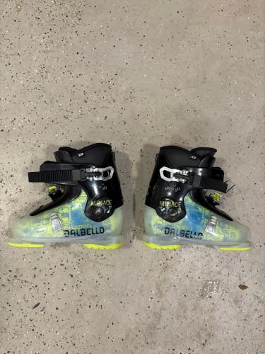 Dalbello Menace 2.0 Ski Boots