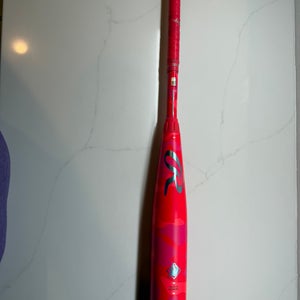 2025 Rawlings Icon Composite USSSA Certified Bat (-5) 25 oz 30" (Used)