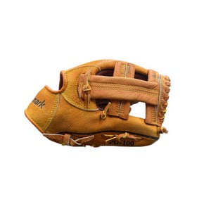 Used Promark PG-100 10 RH Throw Glove - Brown  11835-S000202936