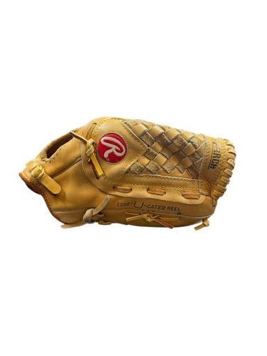 Used Rawlings Steve Avery RBG4 14 RH Throw Glove - Tan 11835-S000202933