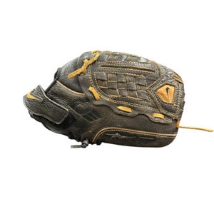 Used Nike DE Edge 11.5 RH Throw Glove - Black and Tan 11835-S000202934