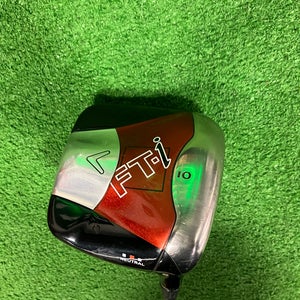 Men's Callaway FT-i Driver Right Handed Stiff Flex 10 Loft (Used)