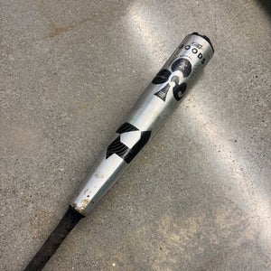 2022 DeMarini The Goods Hybrid Bat BBCOR Certified (-3) Hybrid 22 oz 32" (Used)