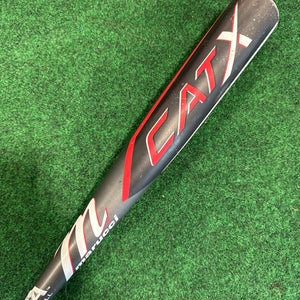 2025 Marucci CATX Alloy Bat USABat Certified (-8) Alloy 22 oz 30" (Used)