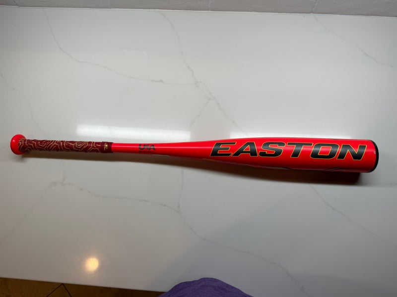 2019 Easton Ghost X Hyperlite Composite USABat Certified Bat (-11) 18 oz 29" (Used)
