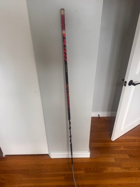 Intermediate CCM JetSpeed FT465 Right Handed Hockey Stick P29 65 Flex (Used)