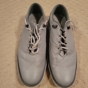 Men's Size M 9.0 (W 10.0) Jordan Golf Shoes (Used)