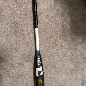 DeMarini CF Composite USABat Certified Bat (-10)  29" (Used)