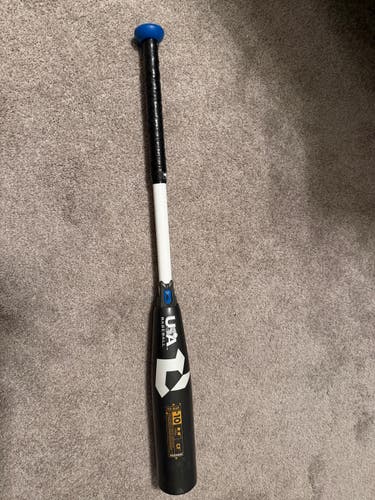 DeMarini CF Composite USABat Certified Bat (-10)  29" (Used)